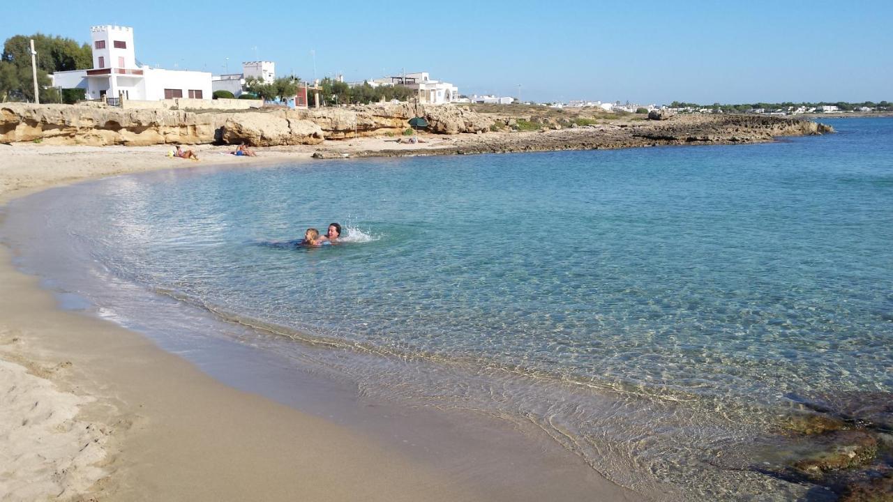 Elite Luxury Residence Torre Suda Εξωτερικό φωτογραφία