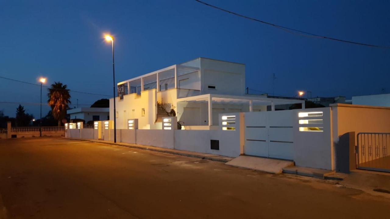 Elite Luxury Residence Torre Suda Εξωτερικό φωτογραφία