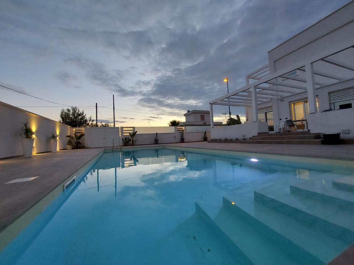 Elite Luxury Residence Torre Suda Εξωτερικό φωτογραφία