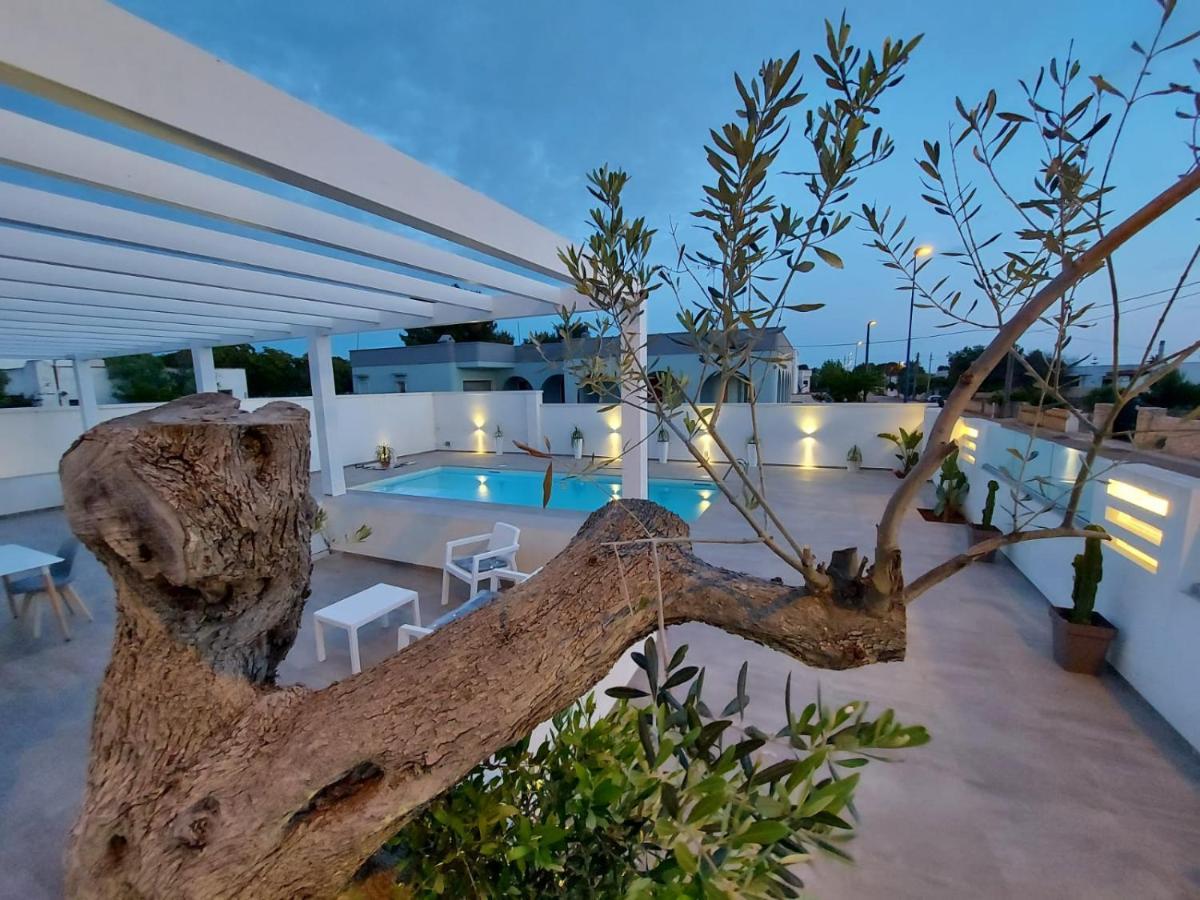 Elite Luxury Residence Torre Suda Εξωτερικό φωτογραφία