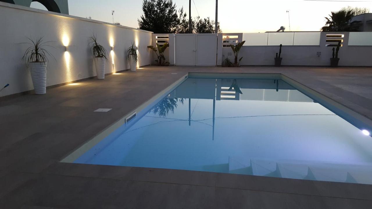 Elite Luxury Residence Torre Suda Εξωτερικό φωτογραφία