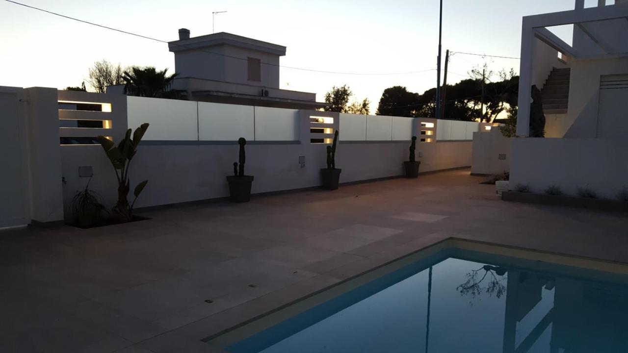 Elite Luxury Residence Torre Suda Εξωτερικό φωτογραφία