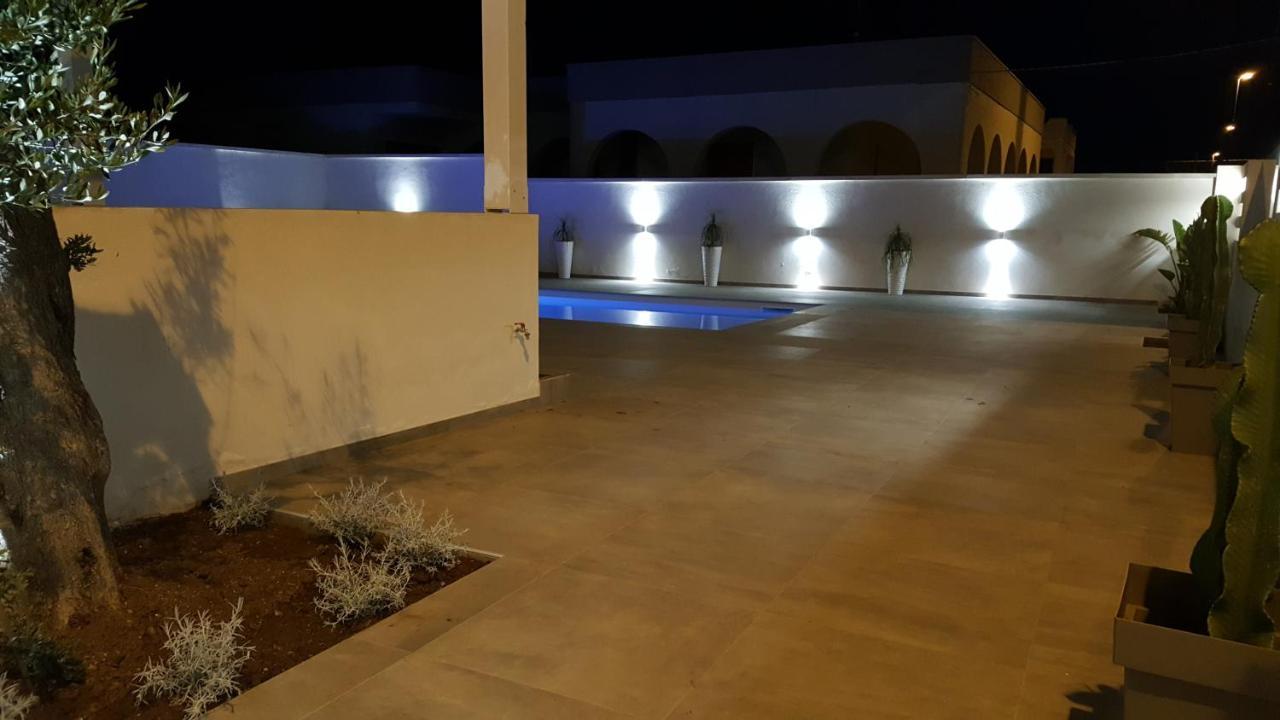Elite Luxury Residence Torre Suda Εξωτερικό φωτογραφία