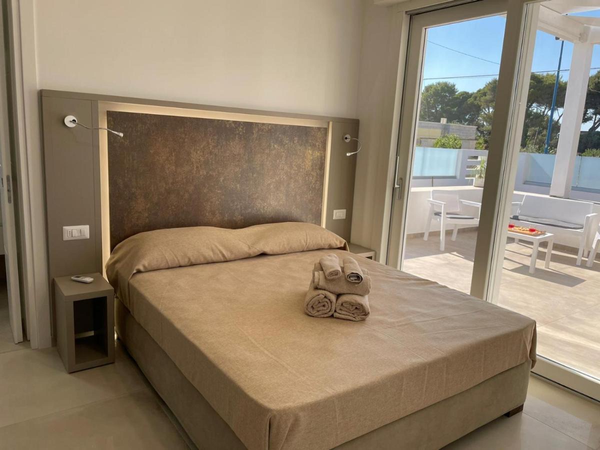 Elite Luxury Residence Torre Suda Εξωτερικό φωτογραφία