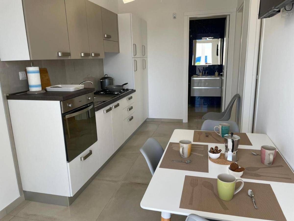Elite Luxury Residence Torre Suda Εξωτερικό φωτογραφία