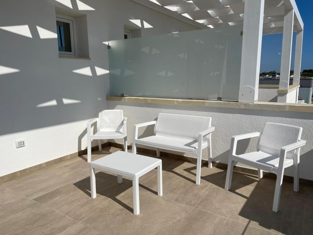 Elite Luxury Residence Torre Suda Εξωτερικό φωτογραφία