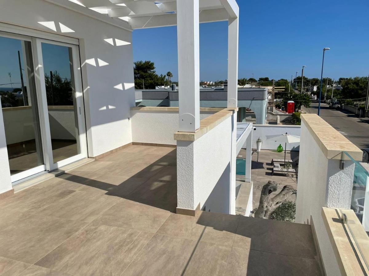 Elite Luxury Residence Torre Suda Εξωτερικό φωτογραφία