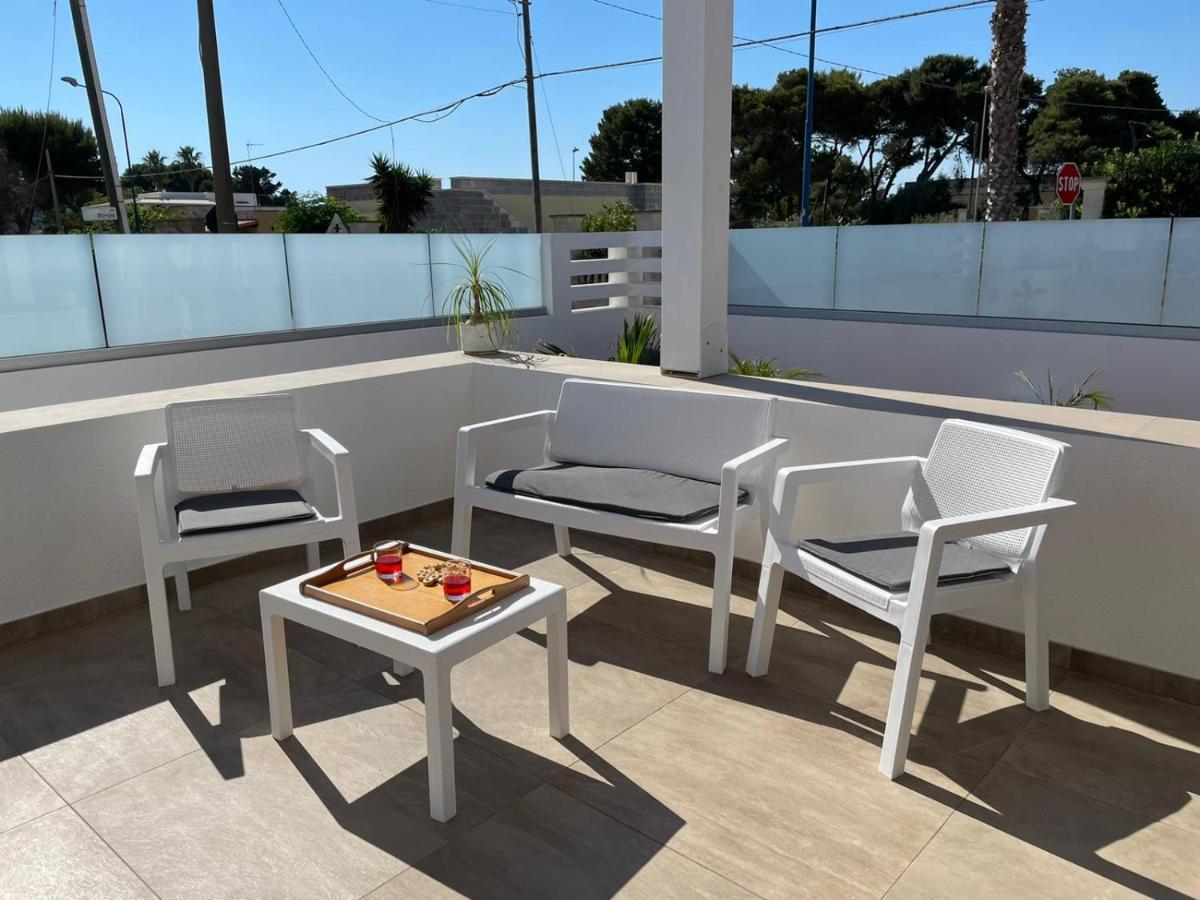 Elite Luxury Residence Torre Suda Εξωτερικό φωτογραφία