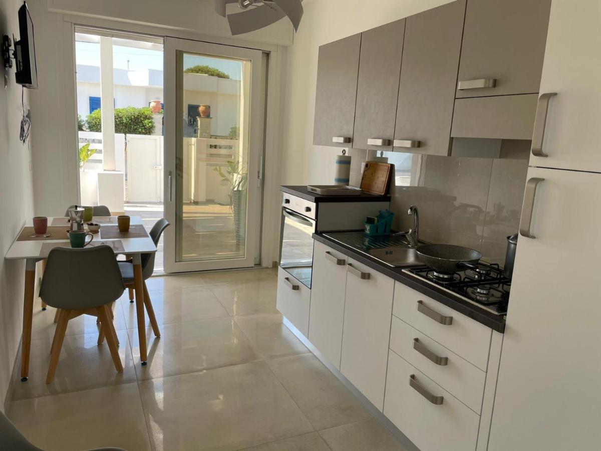 Elite Luxury Residence Torre Suda Εξωτερικό φωτογραφία
