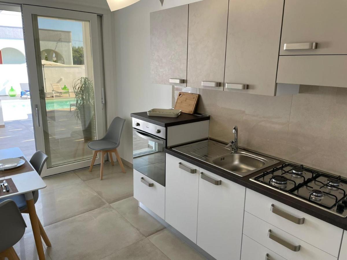 Elite Luxury Residence Torre Suda Εξωτερικό φωτογραφία