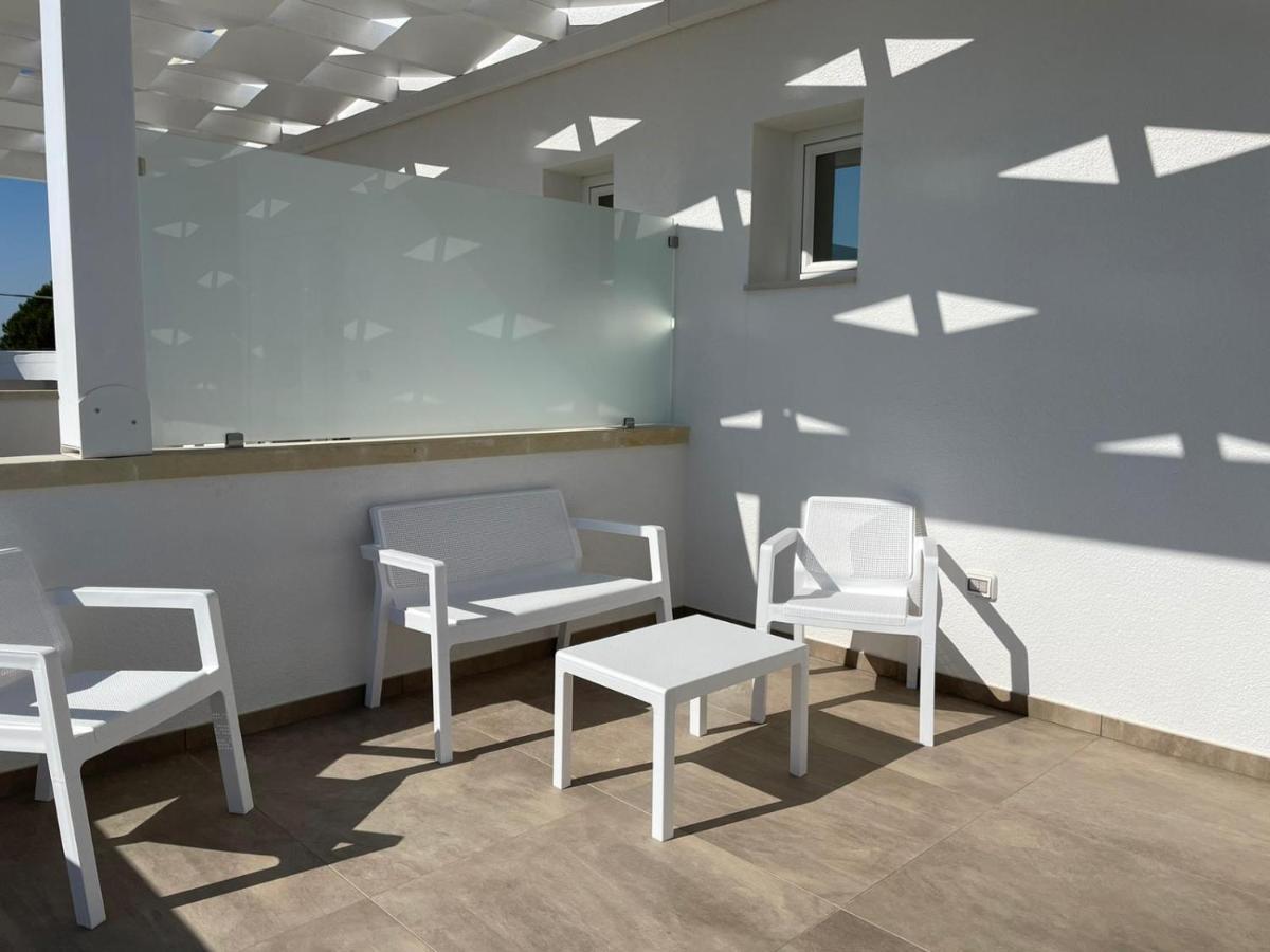 Elite Luxury Residence Torre Suda Εξωτερικό φωτογραφία