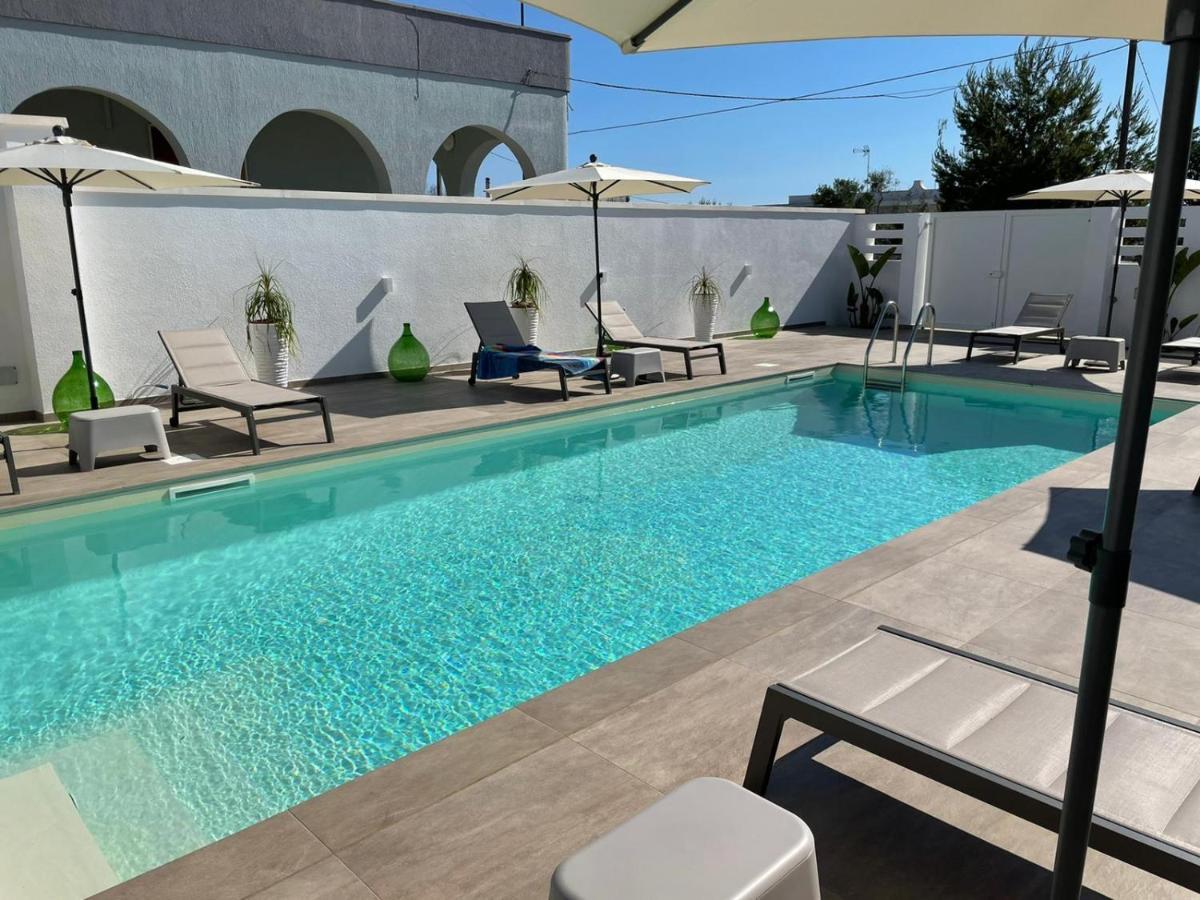 Elite Luxury Residence Torre Suda Εξωτερικό φωτογραφία