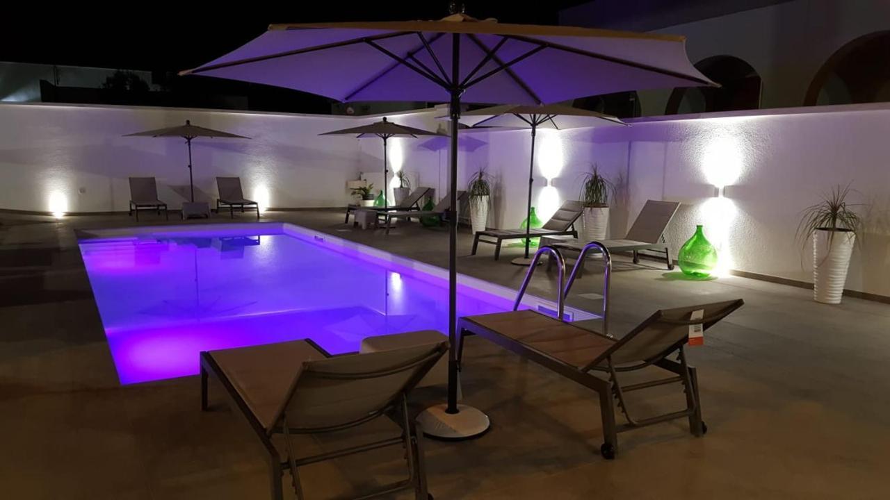 Elite Luxury Residence Torre Suda Εξωτερικό φωτογραφία