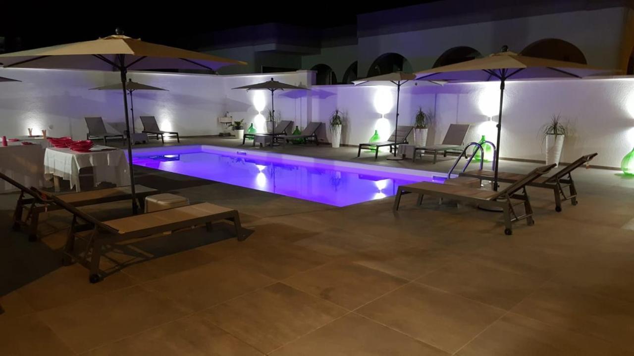Elite Luxury Residence Torre Suda Εξωτερικό φωτογραφία
