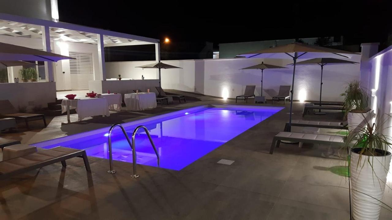 Elite Luxury Residence Torre Suda Εξωτερικό φωτογραφία
