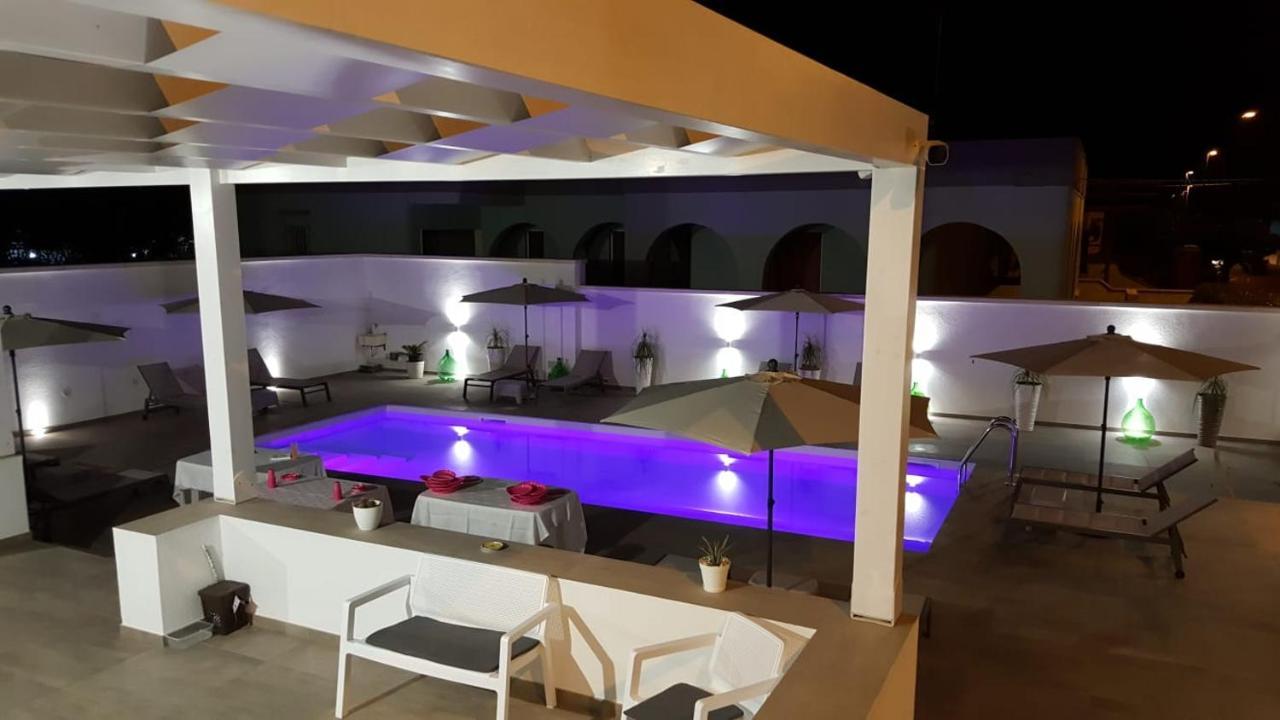 Elite Luxury Residence Torre Suda Εξωτερικό φωτογραφία