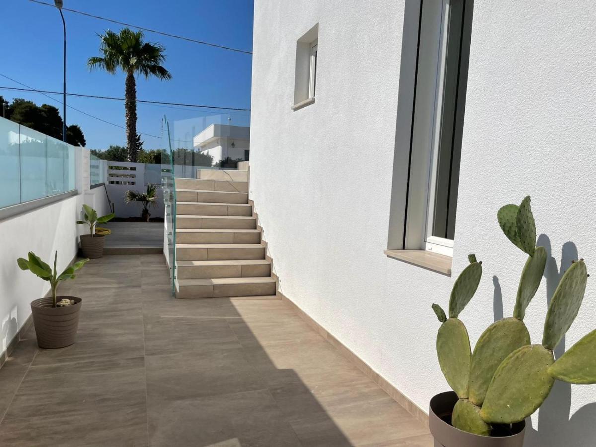 Elite Luxury Residence Torre Suda Εξωτερικό φωτογραφία