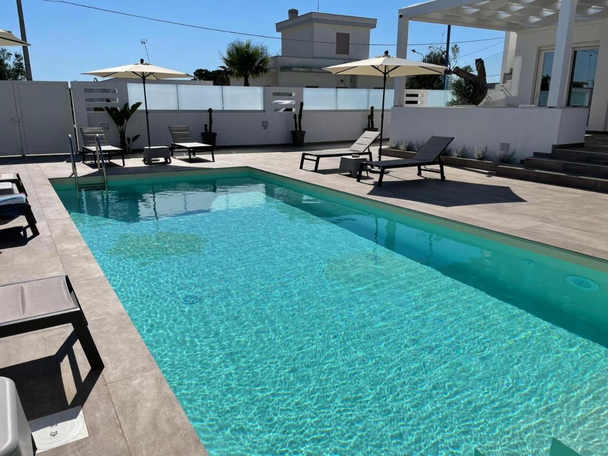 Elite Luxury Residence Torre Suda Εξωτερικό φωτογραφία