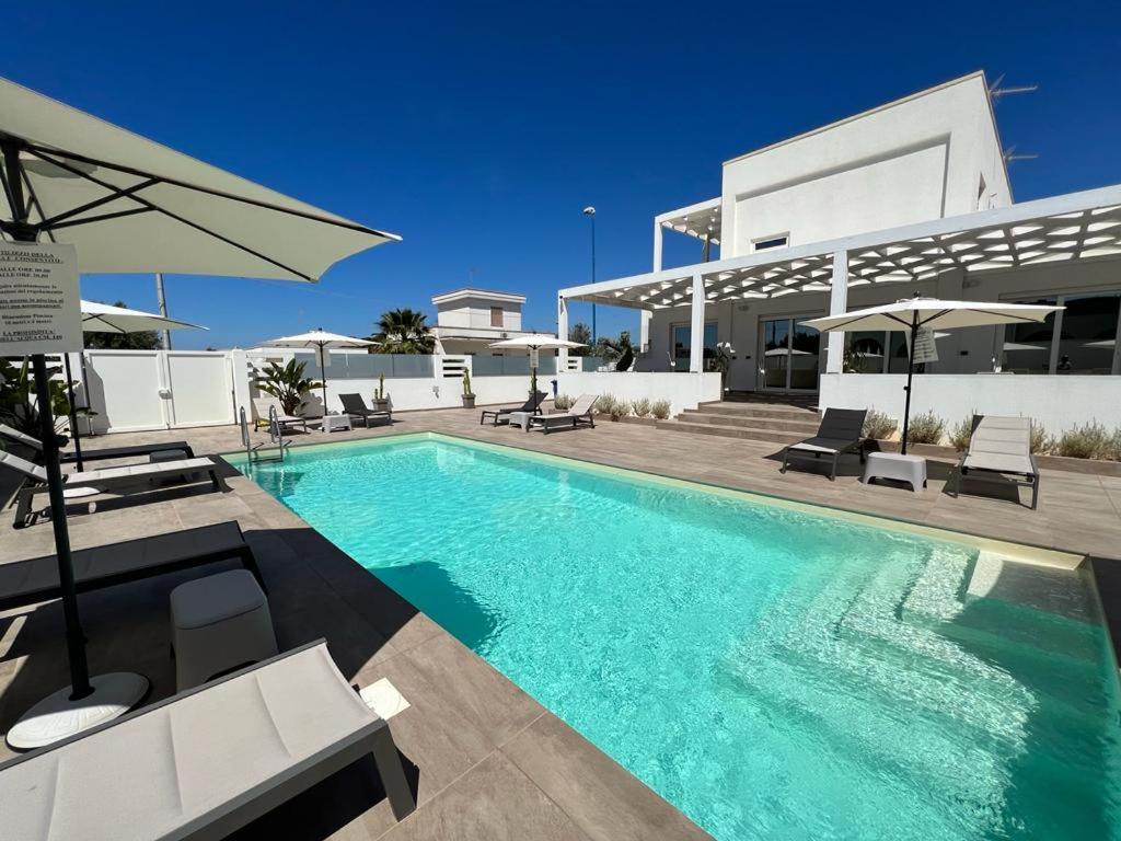 Elite Luxury Residence Torre Suda Εξωτερικό φωτογραφία