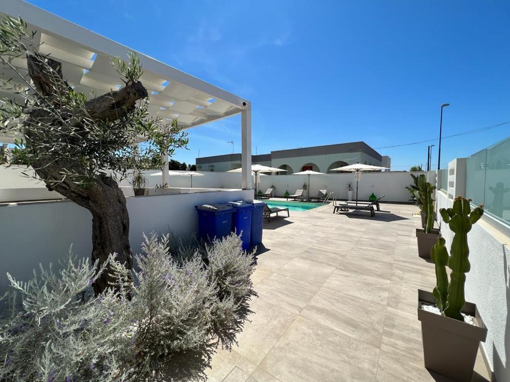 Elite Luxury Residence Torre Suda Εξωτερικό φωτογραφία