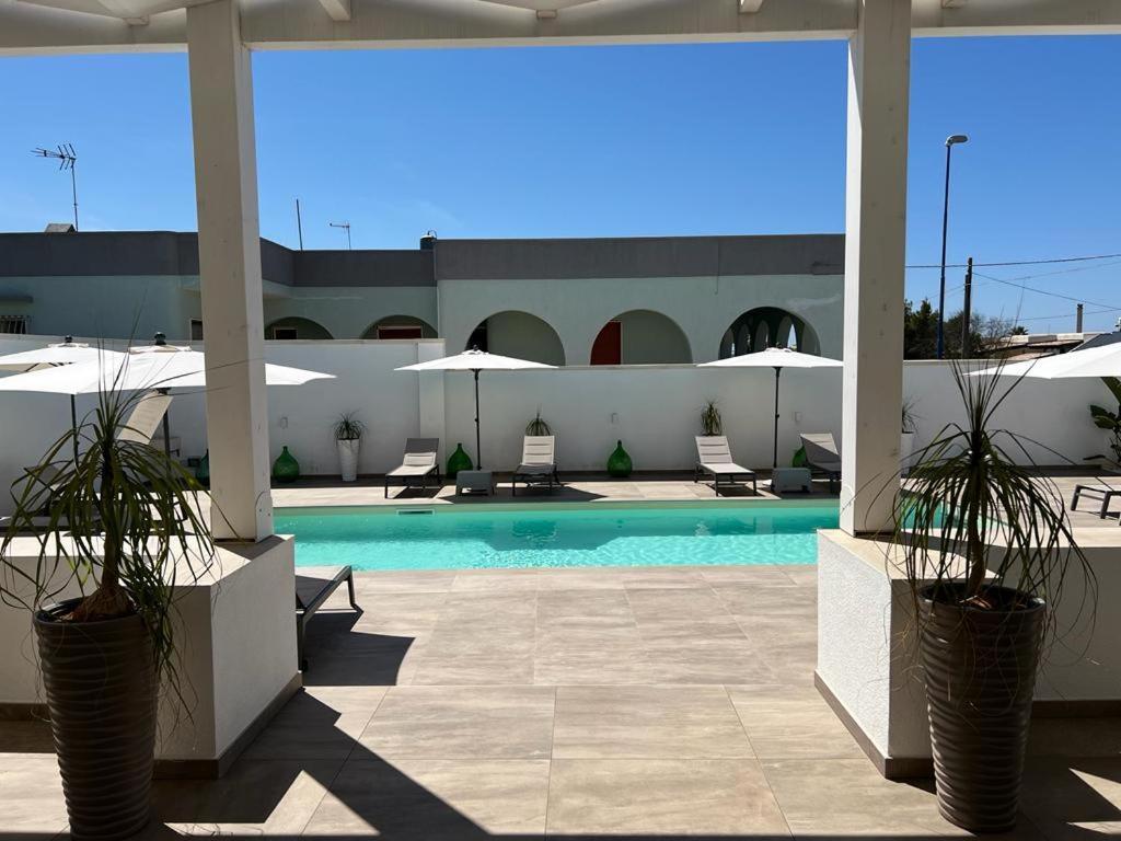 Elite Luxury Residence Torre Suda Εξωτερικό φωτογραφία