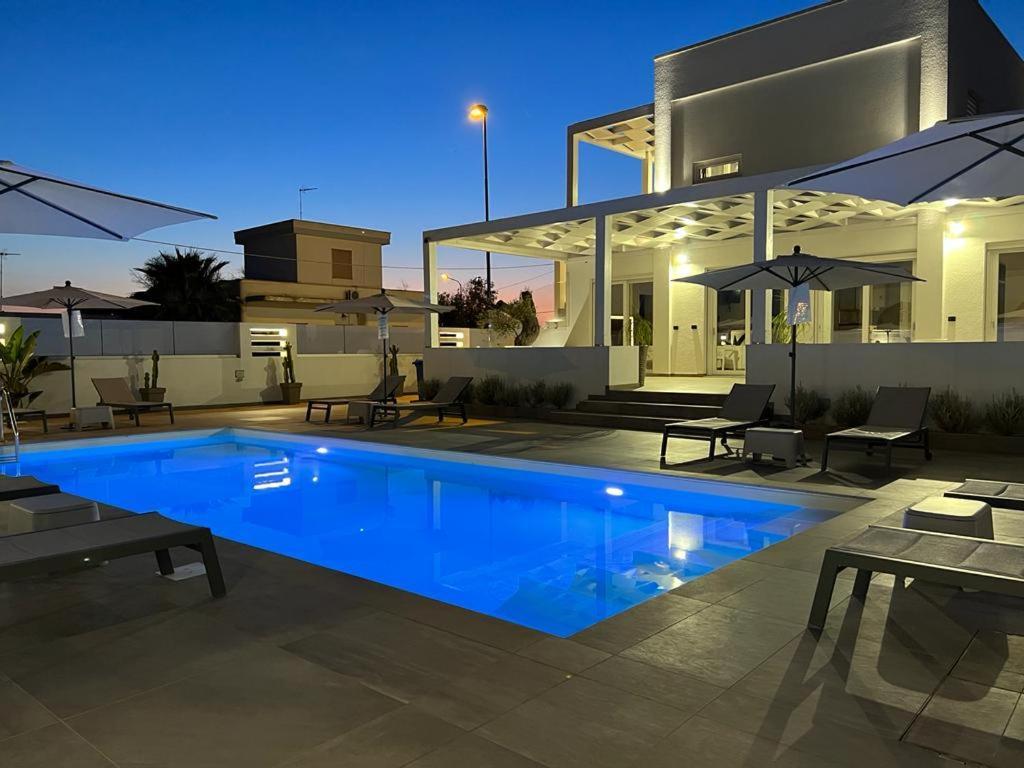 Elite Luxury Residence Torre Suda Εξωτερικό φωτογραφία