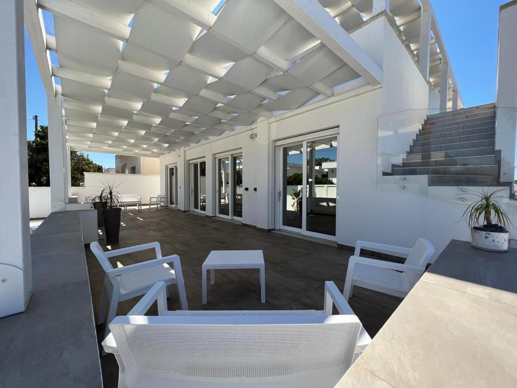 Elite Luxury Residence Torre Suda Εξωτερικό φωτογραφία