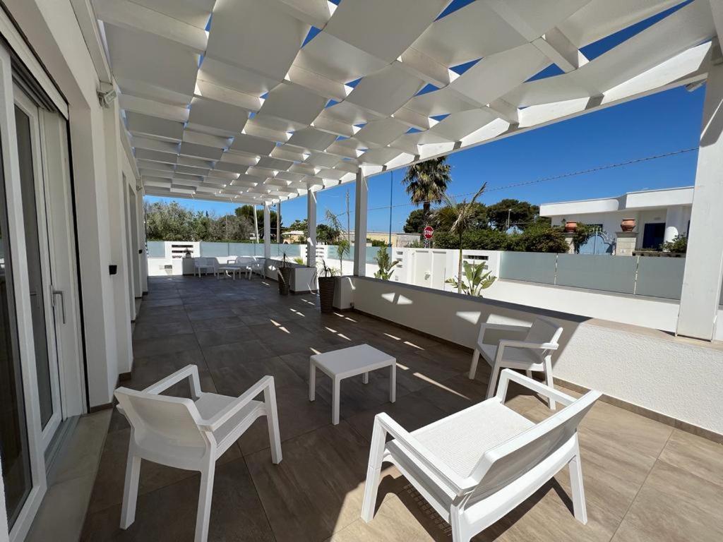 Elite Luxury Residence Torre Suda Εξωτερικό φωτογραφία